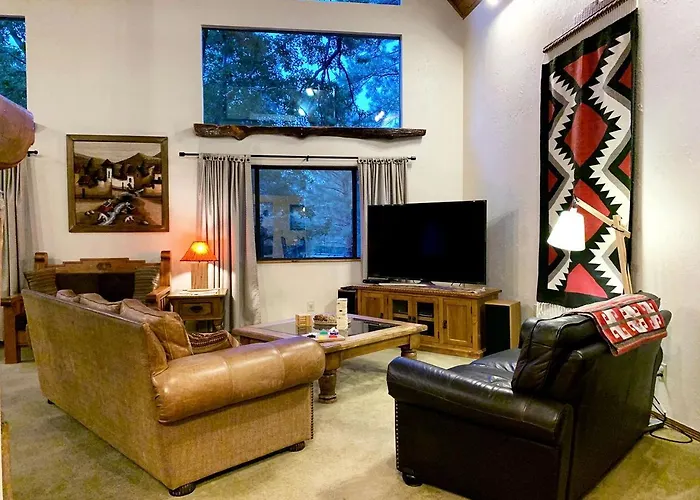 Holiday home Luxury Hilltop With Hot Tub Overlooking Forest In Flagstaff, Arizona *