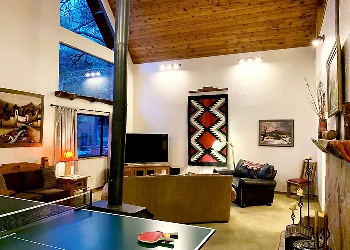 Holiday home Luxury Hilltop With Hot Tub Overlooking Forest In Flagstaff, Arizona Flagstaff
