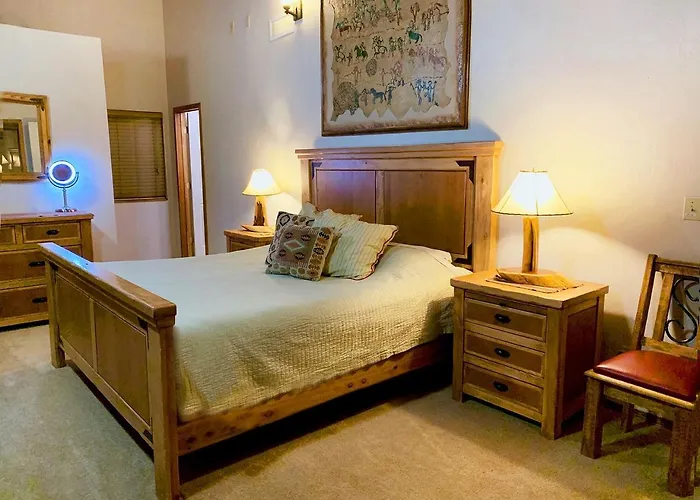 Holiday home Luxury Hilltop With Hot Tub Overlooking Forest In Flagstaff, Arizona Flagstaff