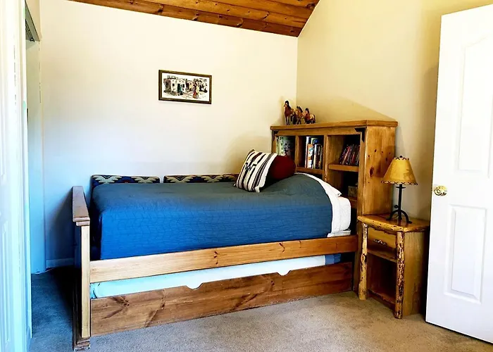 Luxury Hilltop With Hot Tub Overlooking Forest In Flagstaff, Arizona Holiday home *