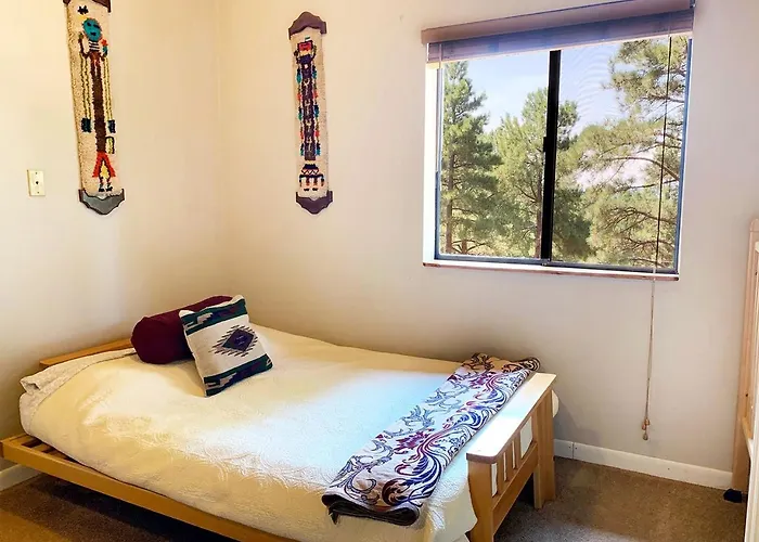 Luxury Hilltop With Hot Tub Overlooking Forest In Flagstaff, Arizona Holiday home *