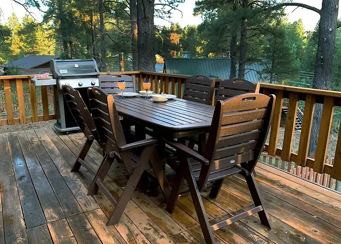 Holiday home Luxury Hilltop With Hot Tub Overlooking Forest In Flagstaff, Arizona *