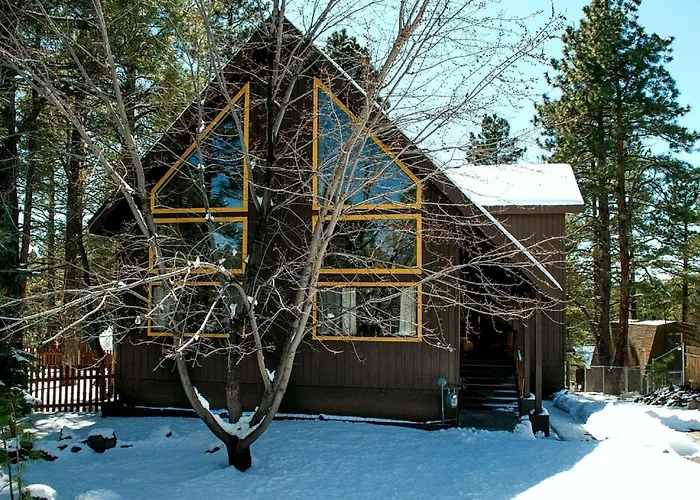 Luxury Hilltop With Hot Tub Overlooking Forest In Flagstaff, Arizona Holiday home *