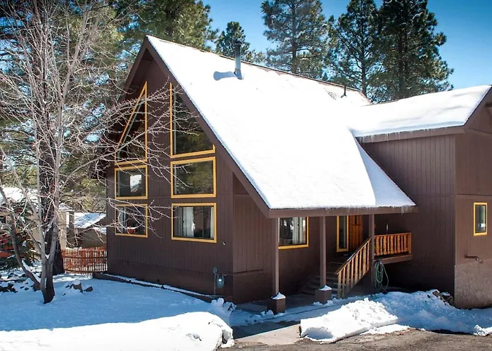Holiday home Luxury Hilltop With Hot Tub Overlooking Forest In Flagstaff, Arizona Flagstaff